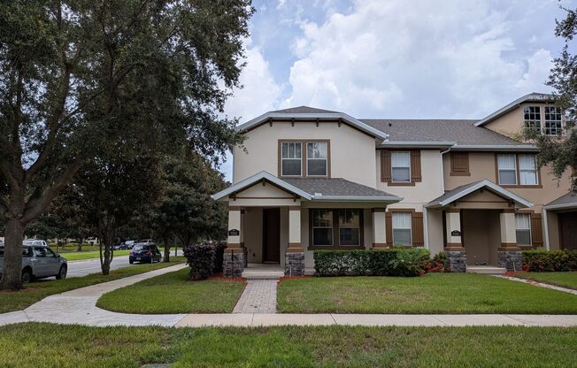 3 Bedroom, 2.5 Bath End-Unit Townhome at Independence in Winter Garden