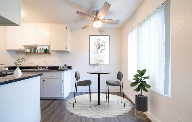1 bed, 1 bath, $2,150