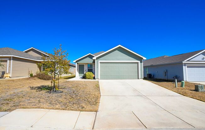 SA- Texas A&M Area / Vida Subdivision