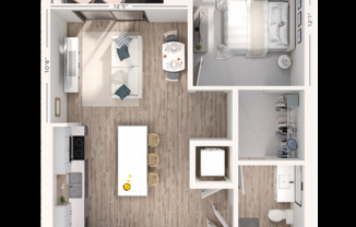 Partner-provided photo for $1775 unit