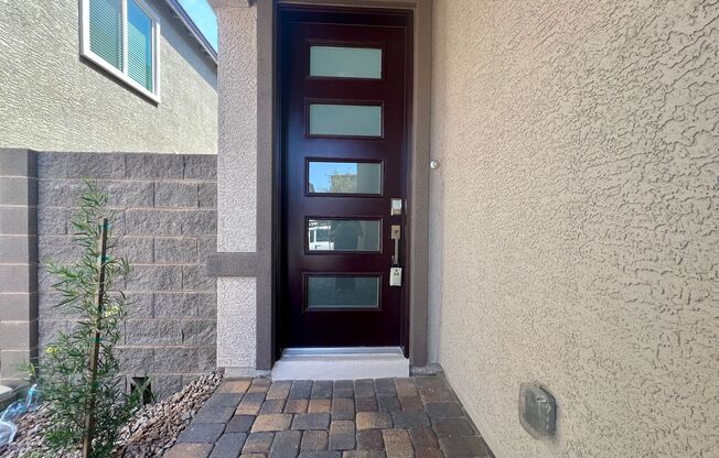 Stunning Newly Built 4-Bedroom, 3-Bathroom Home in Henderson