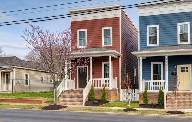 Experience Modern Elegance in RVA’s Southside! Available May 15th