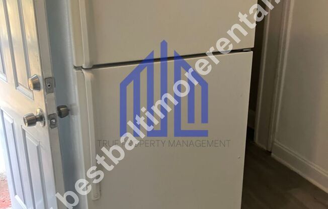 Spacious 3 Bedroom in West Baltimore