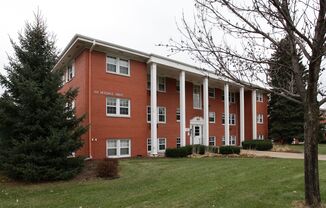 The Heritage Apartments