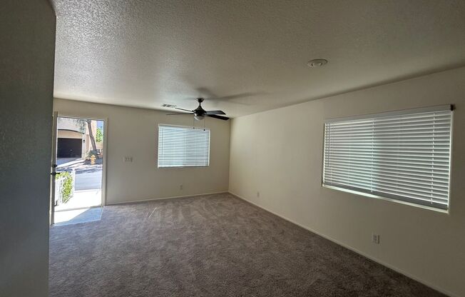 Charming Two-Bedroom + Loft Home with Gated Front Courtyard
