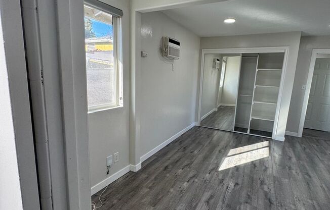 Studio, 1 bath, $1,795