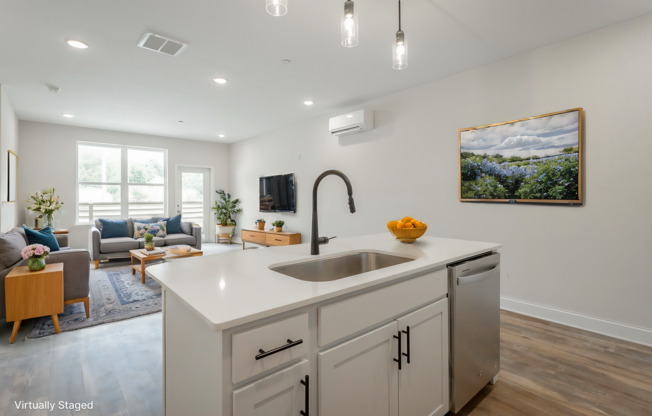 Stylish Units in the Heart of Highland Park