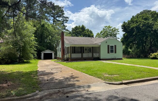 Near Gadsden State University