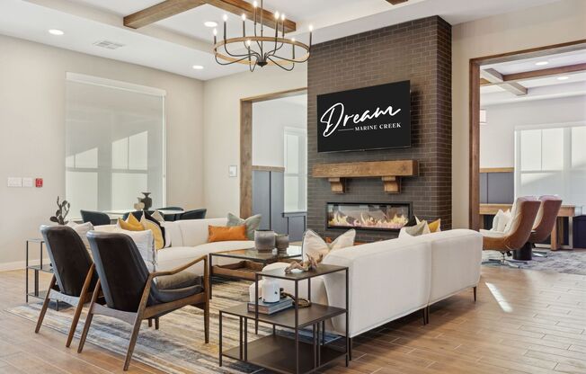 1 bed, 1 bath, 742 sqft, $1,520, Unit 5304