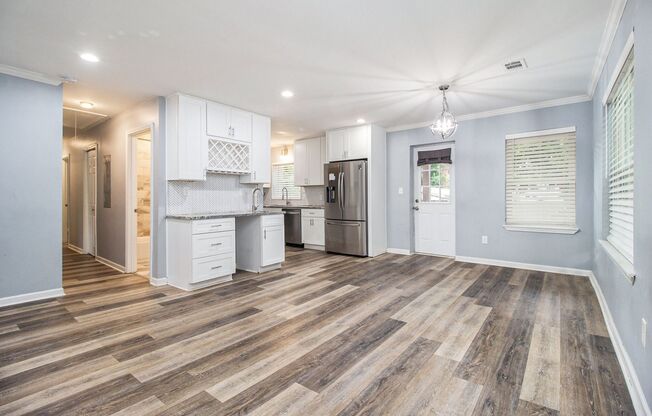 3 bedroom 2 bath Westside Haven