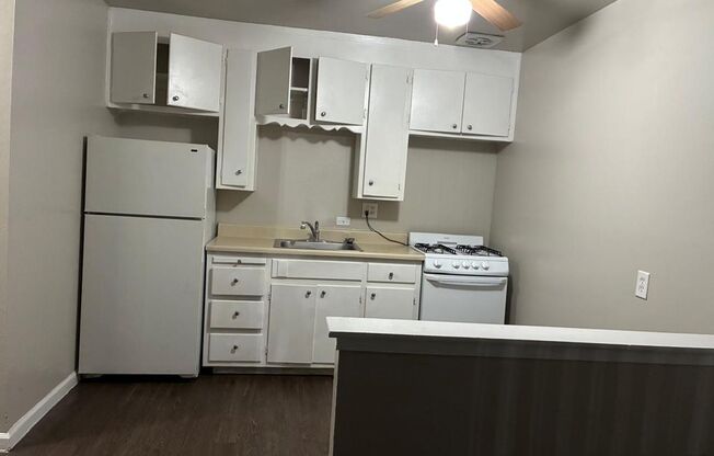 1 bed, 1 bath, 550 sqft, $1,199, Unit 2006