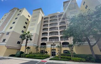 3 Bedroom/2 Bathroom 6th floor unit at Promenade Condominiums!