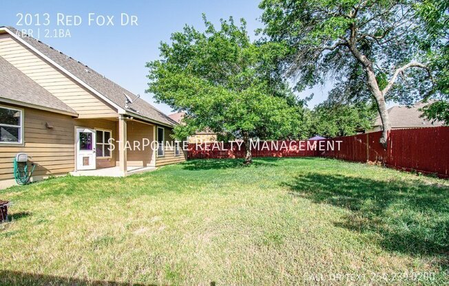 Partner-provided property photo