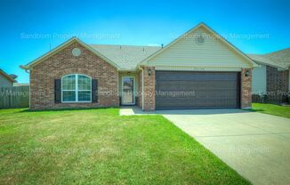 For Lease | Broken Arrow | $1800 Rent