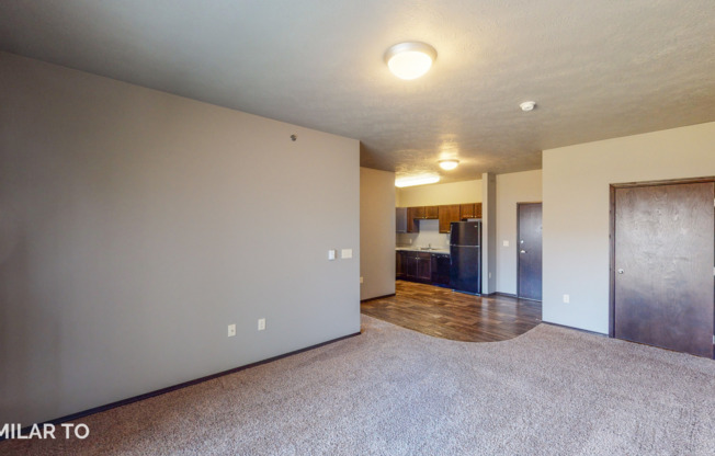 2 beds, 1 bath, $1,195