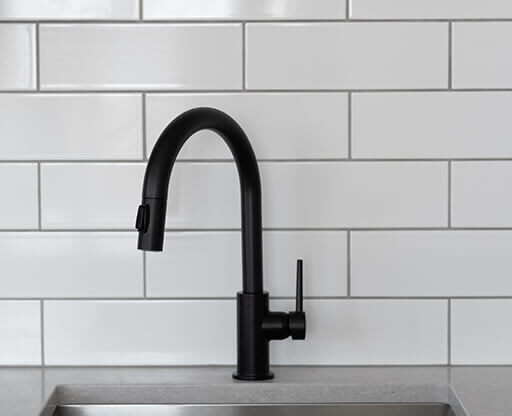 Sink at Kesler Apartments in Downtown Fargo, Fargo, ND, 58102