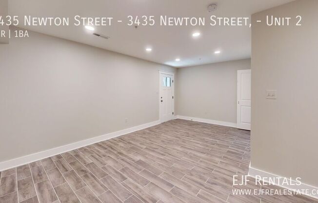 3435 Newton Street - 3435 Newton Street,