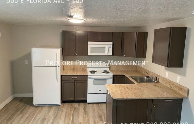 Florida Ave. - 505
