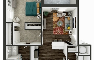 Partner-provided photo for $1300 unit
