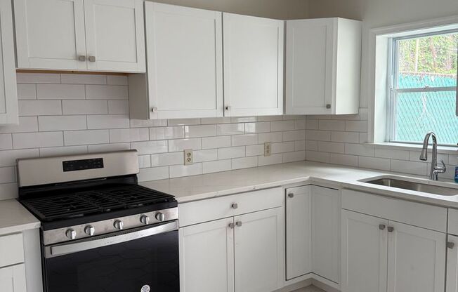Newly Renovated 2-Bedroom House for Rent in Fishtown!