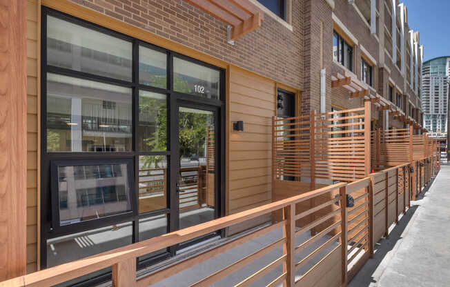 Patio