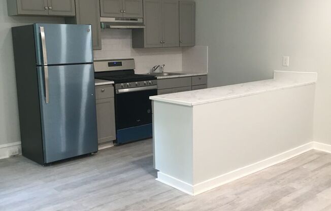 1 bed, 1 bath, 650 sqft, $1,450, Unit 2
