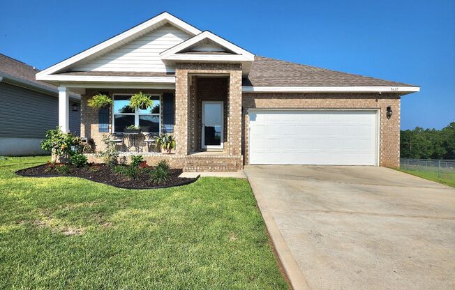 ALMOST NEW!! Exquisite 4 Bedroom, 2 Bath Rental Home!