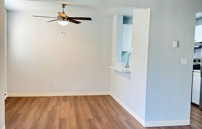 1 bed, 1 bath, 780 sqft, $1,850, Unit P101- Renovated