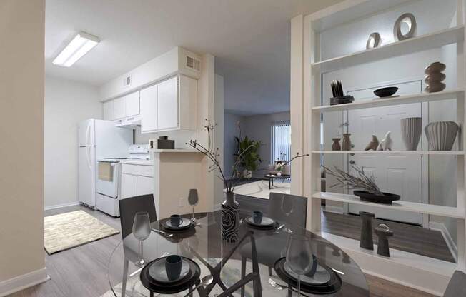 2400 Briarwest Apartments