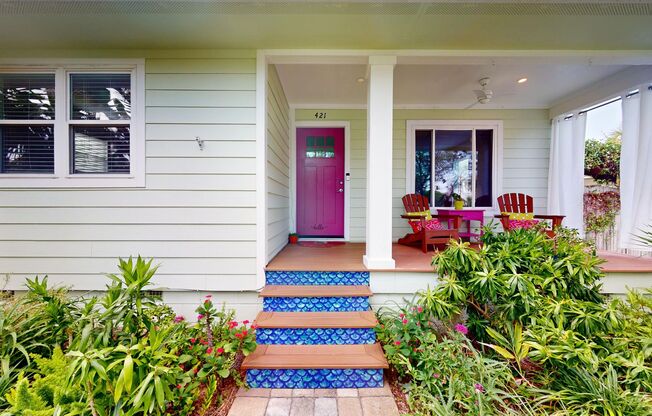 Coastal sanctuary in this beautifully maintained 3-bedroom, 2-bathroom home just a short stroll from Jacksonville Beach.