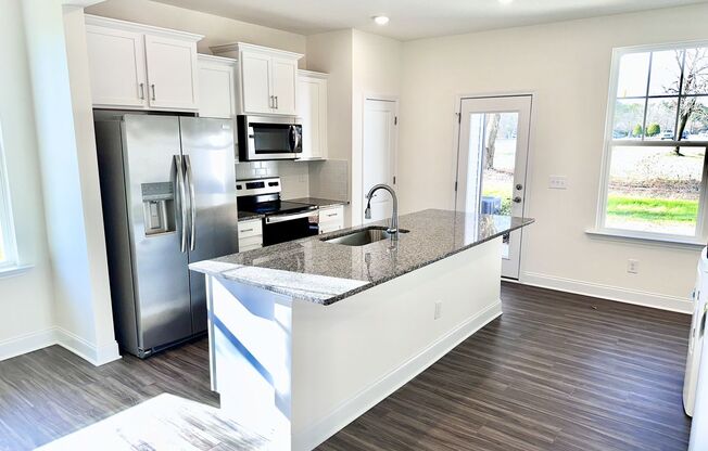 Brand New Construction 3 Bed 2.5 Bath End Unit Townhome In a Prime Location!!