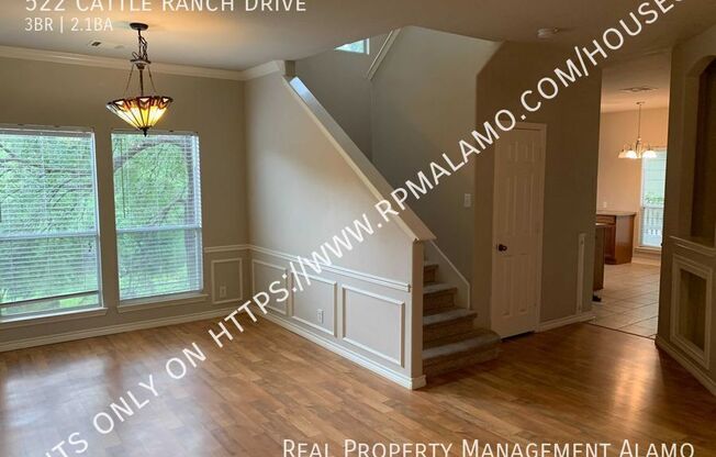 522 Cattle Ranch Drive