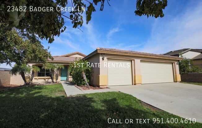 23482 BADGER CRK LN