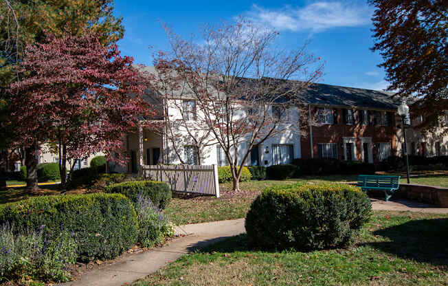 Brookville Townhomes Exterior 84