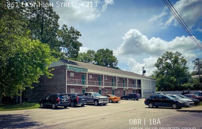 861 East High Street