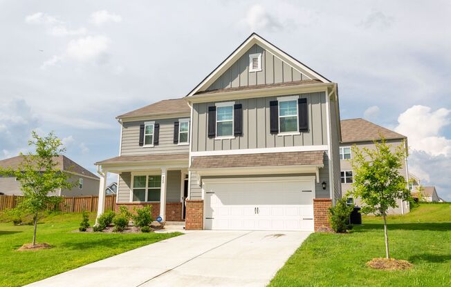 Spacious Family Home for Rent in Fairburn, GA!