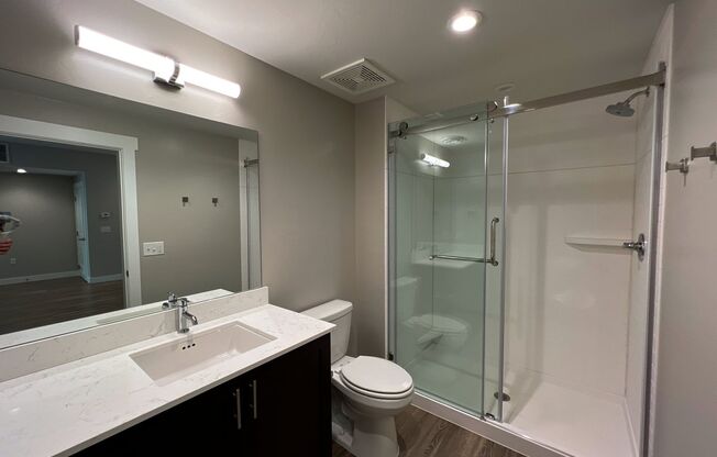 2 beds, 2 baths, 1,012 sqft, $2,450, Unit One11 516