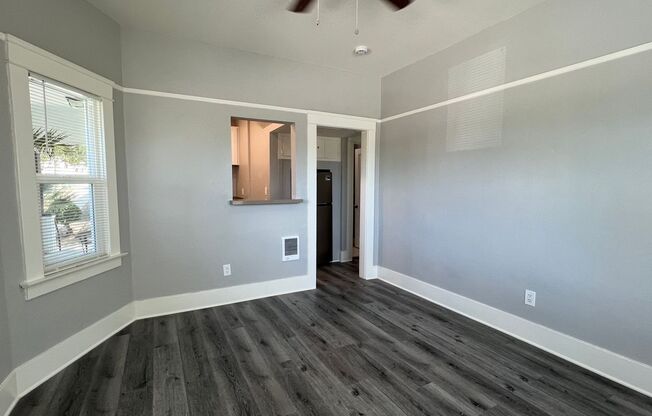 1 bed, 1 bath, 450 sqft, $1,995, Unit #1