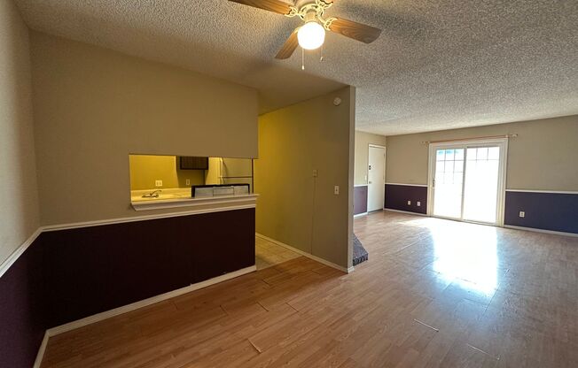 2 Bed/2 Bath Condo On NW Expressway And Wilshire!!! Close To Shopping