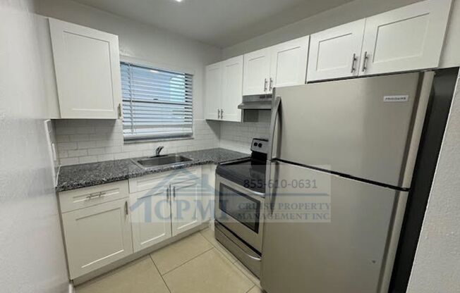 1 bed, 1 bath, 642 sqft, $1,625, Unit 109