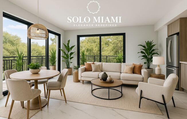 Solo Miami Residences