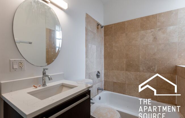 1 bed, 1 bath, $1,425, Unit 201