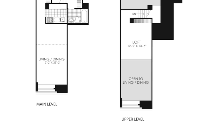 Studio, 2 baths, $7,495, Unit 334