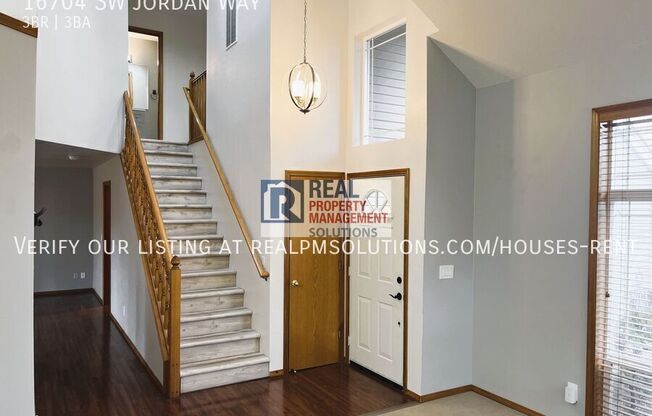16704 SW JORDAN WAY