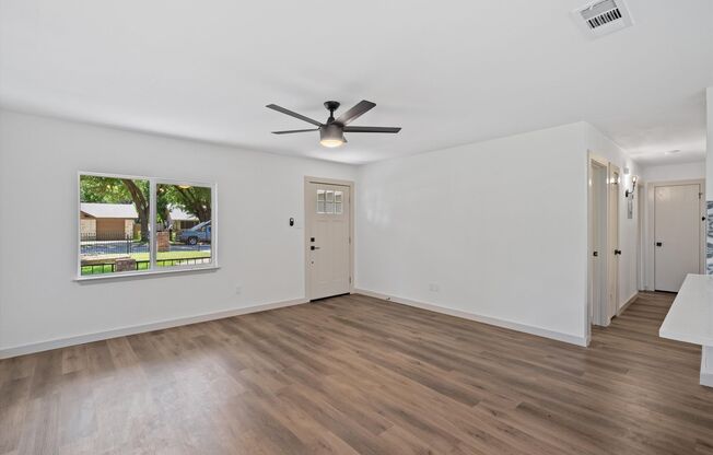 Beautifully Renovated Home Available for Lease