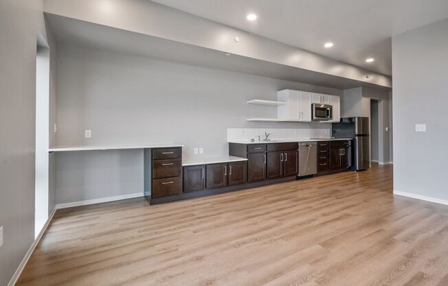 Studio, 1 bath, 487 sqft, $1,125, Unit 2415