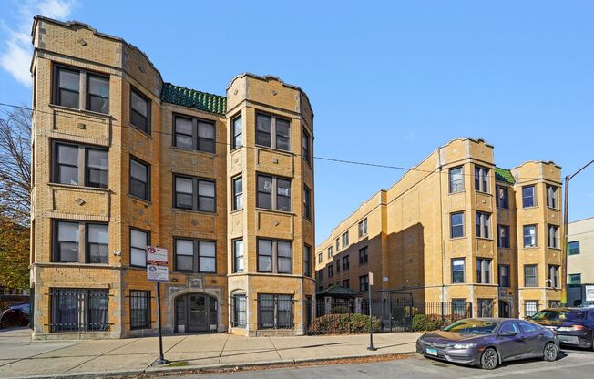 2 beds, 1 bath, 701 sqft, $1,450, Unit 1532-1F