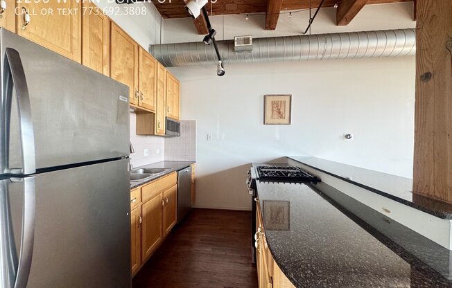1250 West Van Buren Street