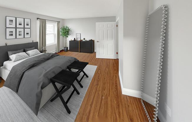 3 beds, 1 bath, 868 sqft, $2,995, Unit 2