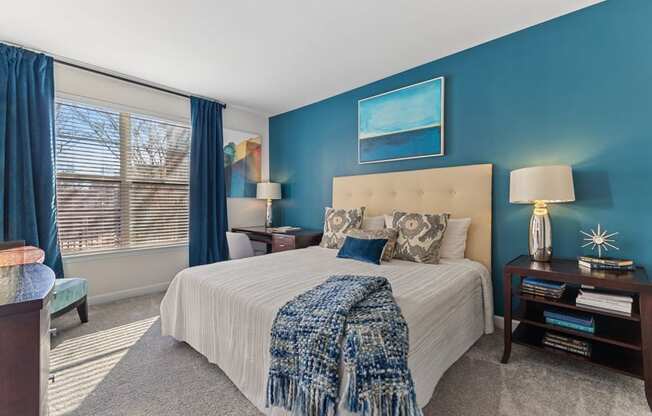 Vienna apartments near Capital One - The Reserve at Tysons Corner Plush carpeting